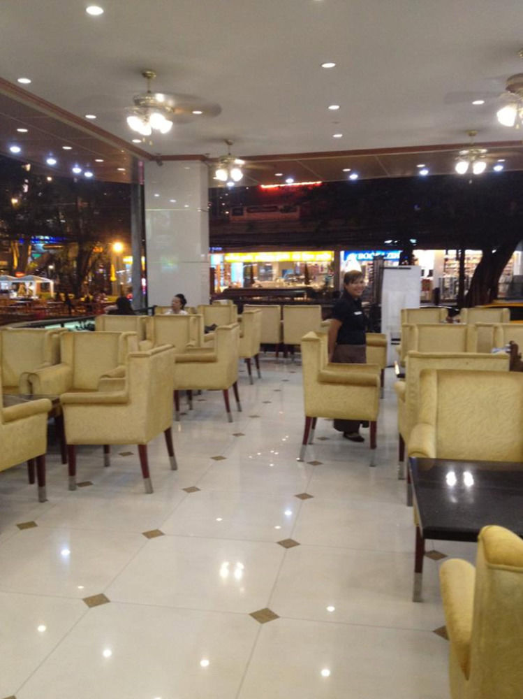 فندق أجنحة ذا بريفي باتايا المظهر الخارجي الصورة